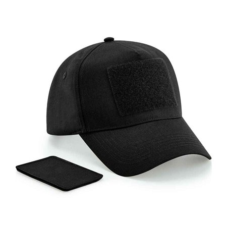 Beechfield Removable Patch 5 Panel Cap