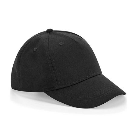 Beechfield Kids Organic Cotton 5 Panel Cap