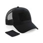 Beechfield Patch Snapback Trucker Cap