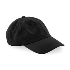 Beechfield Organic Cotton 6 Panel Dad Cap