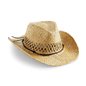 Beechfield Straw Cowboy Hat