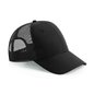 Beechfield Recycled 6 Panel Snapback Trucker Cap
