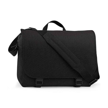 BagBase Two Tone Digital Messenger