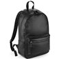 BagBase Faux Leather Backpack