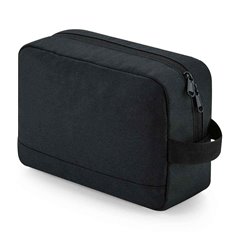 BagBase Recycled Essentials Wash Bag