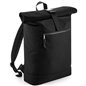 BagBase Recycled Roll-Top Backpack