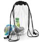BagBase Clear Gymsac