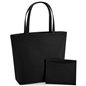 BagBase Felt Shopper