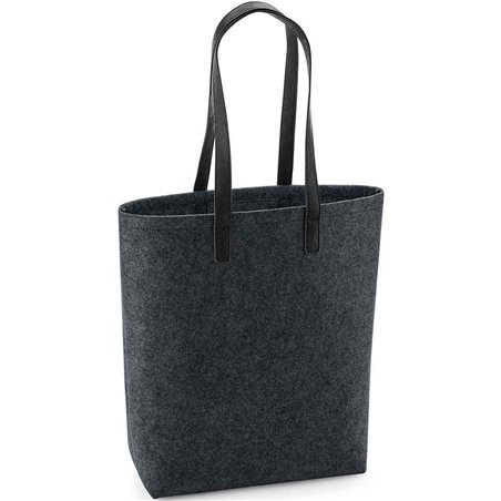BagBase Premium Felt Tote Bag