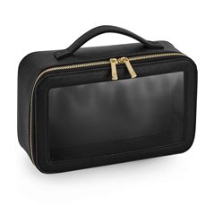 BagBase Boutique Clear Travel Case