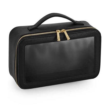 BagBase Boutique Clear Travel Case