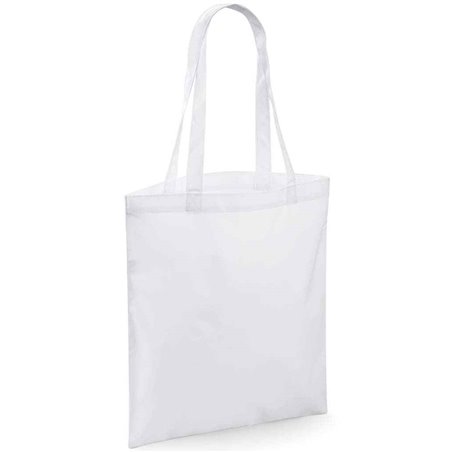 BagBase Sublimation Shopper