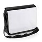BagBase Sublimation Messenger Bag