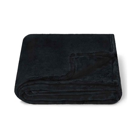 Brand Lab Large Plush Fleece Blanket