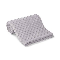 Brand Lab Minky Fleece Blanket