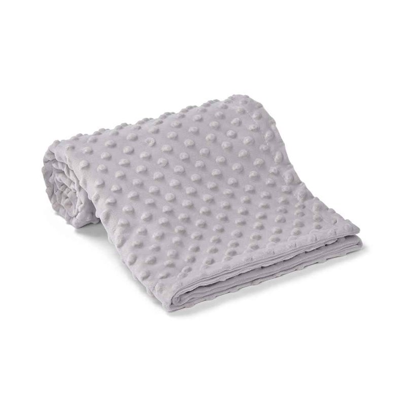 Brand Lab Minky Fleece Blanket