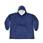Brand Lab Oversized Hooded Blanket