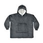 Brand Lab Kids Oversized Hooded Blanket