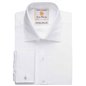Brook Taverner Andora Long Sleeve Herringbone Shirt