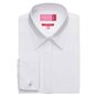 Brook Taverner Ladies Villeta Long Sleeve Herringbone Shirt