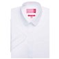 Brook Taverner Ladies Soave Short Sleeve Poplin Shirt
