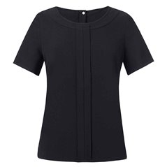 Brook Taverner Ladies Verona Short Sleeve Shirt