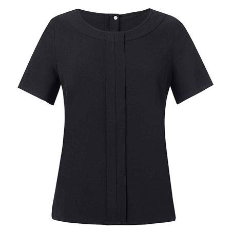 Brook Taverner Ladies Verona Short Sleeve Shirt