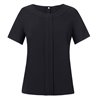 Brook Taverner Ladies Verona Short Sleeve Shirt