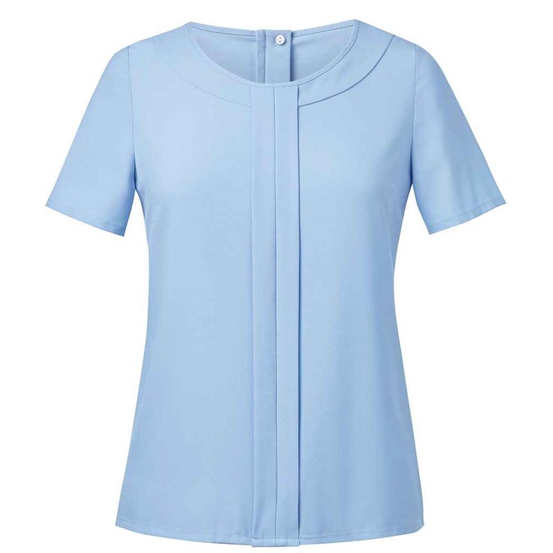 Brook Taverner Ladies Verona Short Sleeve Shirt