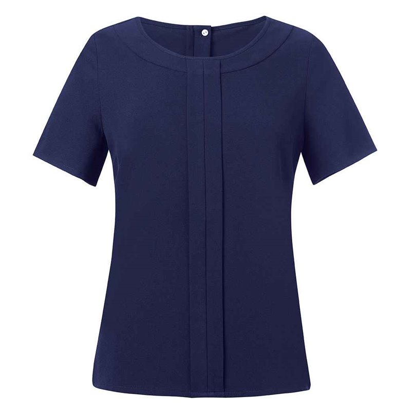 Brook Taverner Ladies Verona Short Sleeve Shirt