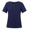 Brook Taverner Ladies Verona Short Sleeve Shirt