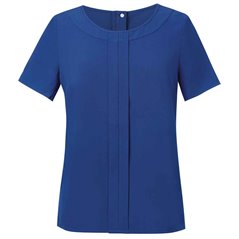 Brook Taverner Ladies Verona Short Sleeve Shirt