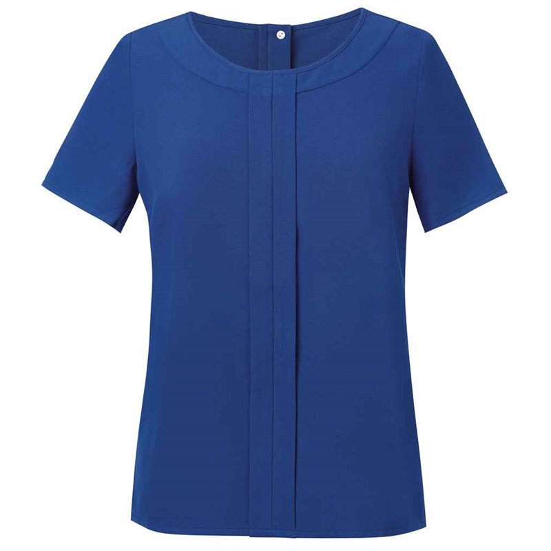 Brook Taverner Ladies Verona Short Sleeve Shirt