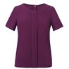 Brook Taverner Ladies Verona Short Sleeve Shirt