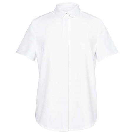 Brook Taverner Ladies Siena Short Sleeve Blouse