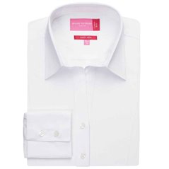 Brook Taverner Ladies Palena Long Sleeve Poplin Shirt
