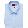Brook Taverner Rosello Short Sleeve Poplin Shirt