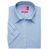 Brook Taverner Ladies Paduli Short Sleeve Poplin Shirt