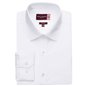 Brook Taverner Alba Long Sleeve Slim Fit Poplin Shirt