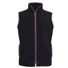 Brook Taverner Unisex Cincinatti Fleece Gilet