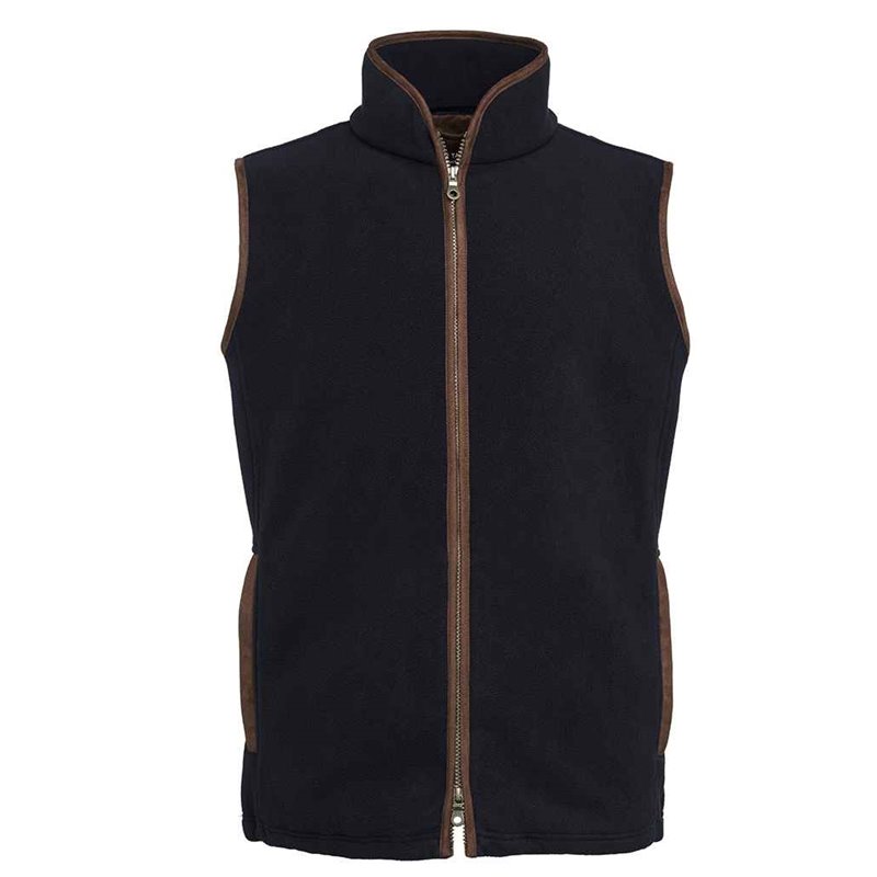 Brook Taverner Unisex Cincinatti Fleece Gilet