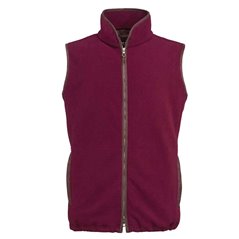 Brook Taverner Unisex Cincinatti Fleece Gilet
