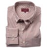 Brook Taverner Montana Gingham Long Sleeve Shirt