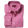 Brook Taverner Montana Gingham Long Sleeve Shirt