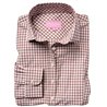 Brook Taverner Ladies Kansas Gingham Long Sleeve Shirt