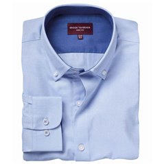 Brook Taverner Toronto Long Sleeve Oxford Shirt