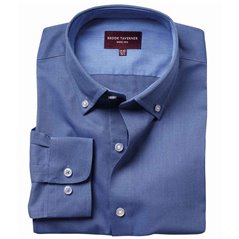 Brook Taverner Toronto Long Sleeve Oxford Shirt