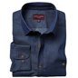Brook Taverner Jasper Long Sleeve Chambray Shirt
