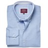 Brook Taverner Lawrence Long Shirt Stretch Oxford Shirt