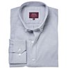 Brook Taverner Lawrence Long Shirt Stretch Oxford Shirt